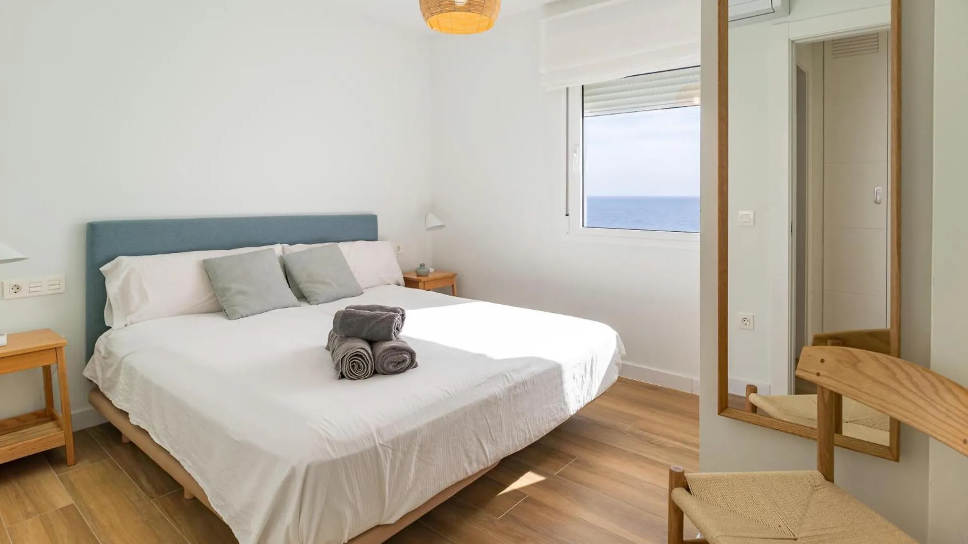 Lovely Apartment In Benalmadena With House Sea View