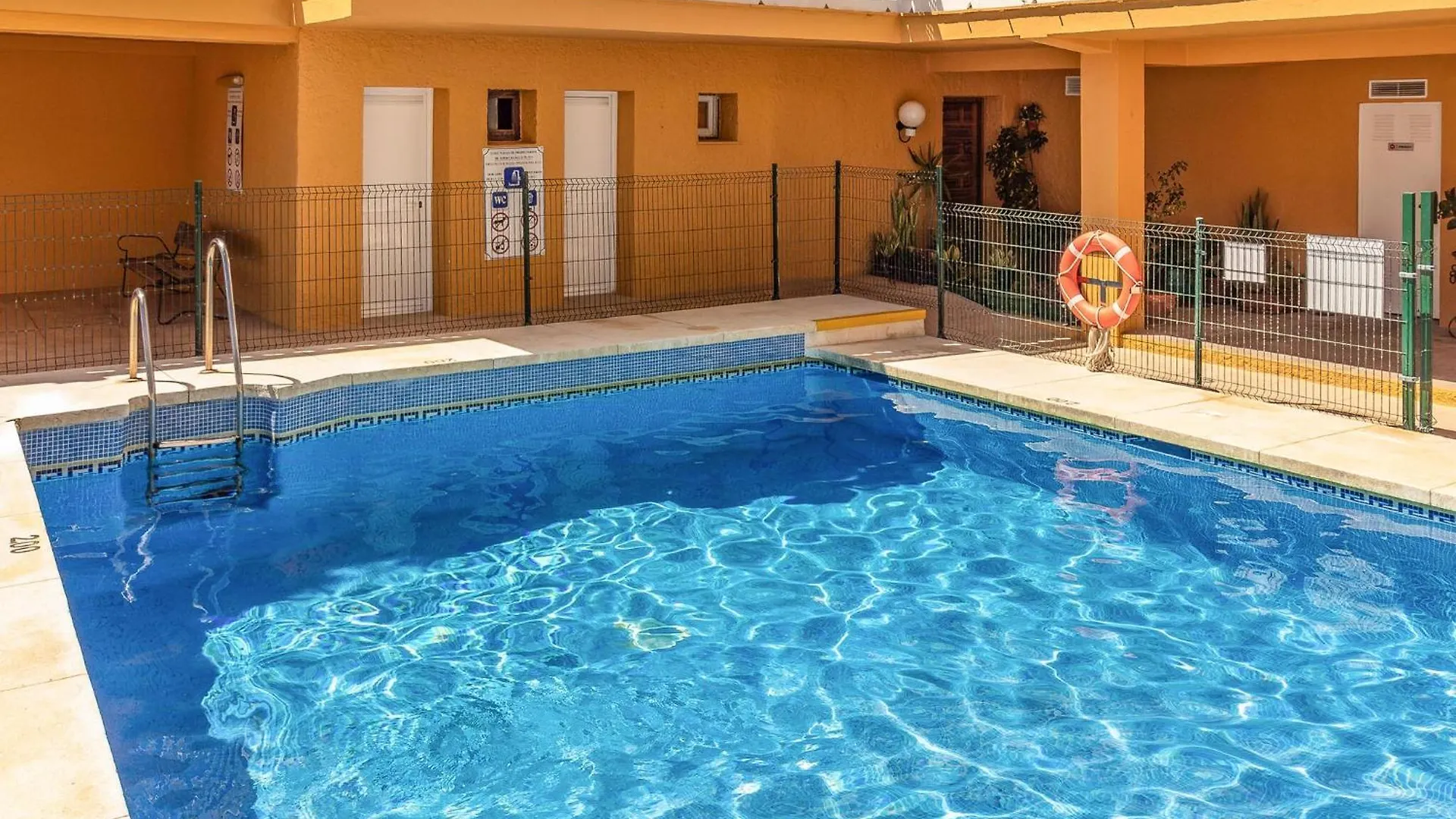 Lovely Apartment In Benalmadena With House Sea View 0*,
