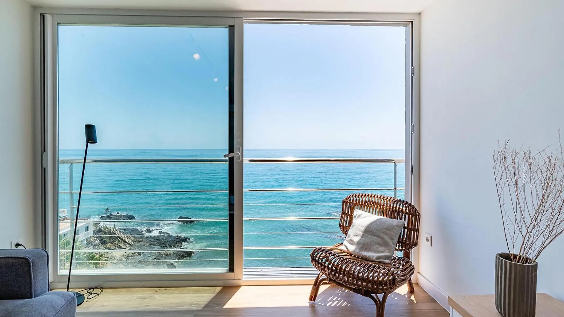 Lovely Apartment In Benalmadena With House Sea View