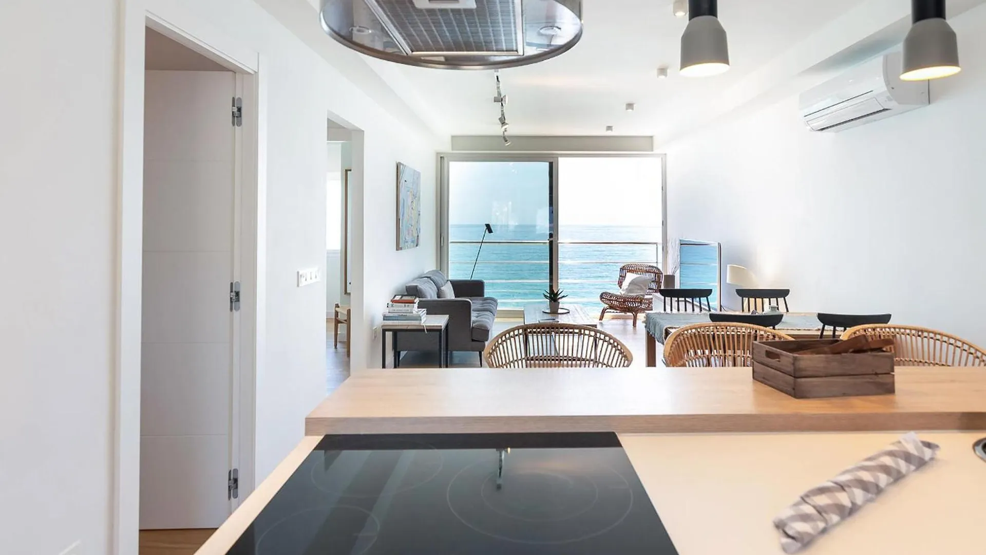 Lovely Apartment In Benalmadena With House Sea View 0*,  Spain
